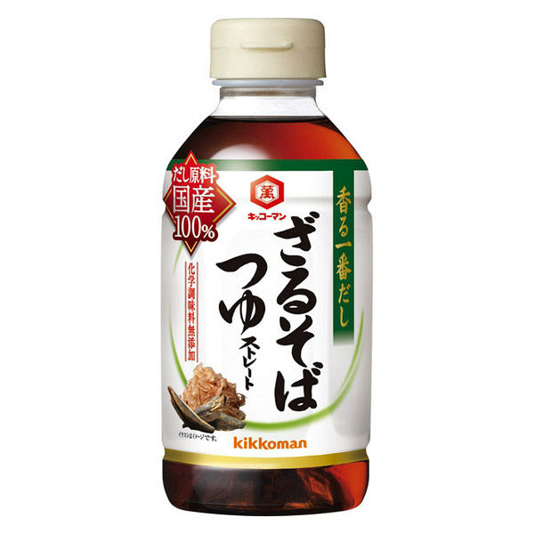 기꼬만 식품 향기가 나는 제일 이고 소쿠리 옆(소바) 조금도 300ml 643929 1개