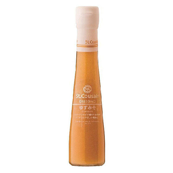 sunk제루 드레싱 유자 된장120ml K-1535 1개