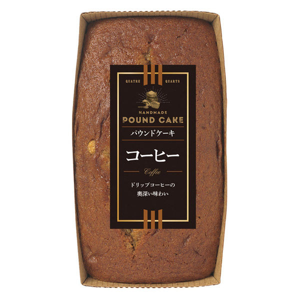 구리하라원 파운드 케익 커피 1개