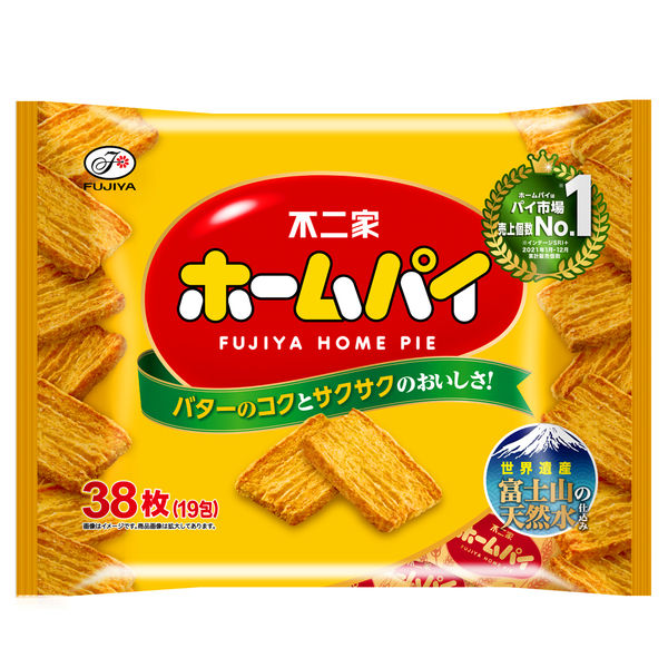 (Fujiya) 홈 파이 1봉지