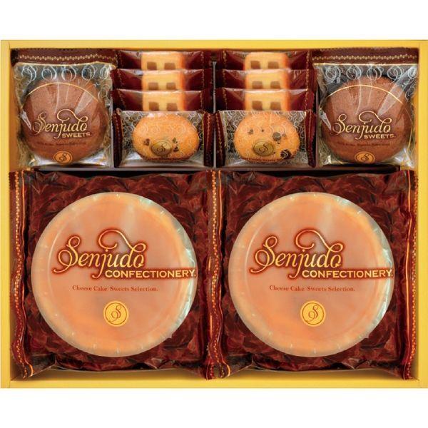천 수당 Senjudo 스위트 세트 SS-30F 기프트 포장(직송품)