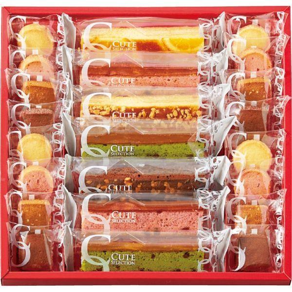 나카시마대 상당 큐트 셀렉션23 호소 과자 여러 가지를 섞어 담음 CSA-15 기프트 포장 (직송품)