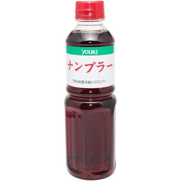 유우기식품어 장(유이 잔/난 프라―) 600ml (YOUKI 업무용 에스닉 조미료 발효 간장) (직송품)
