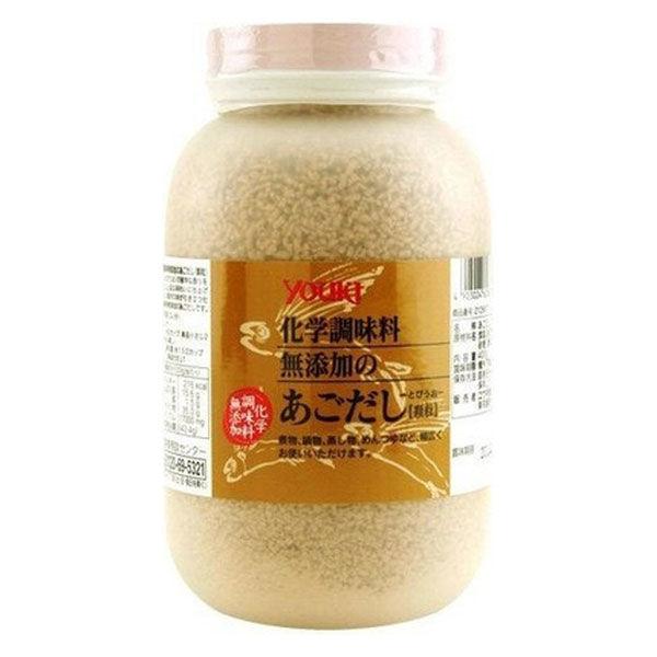 무료 우송 유우기식품 화학조미료무 첨가 날치 육수 400g (YOUKI 과립 마코―밋쿠 일식 육수 일본 요리 조미료) (직송품)