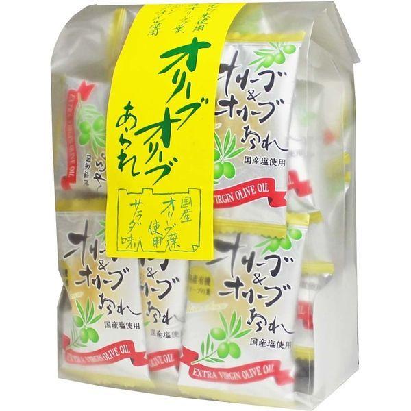 삼백제과 올리브 amp;올리브 뻥튀기(싸라기눈) 4951436010308 1상자(12대입)(직송품)