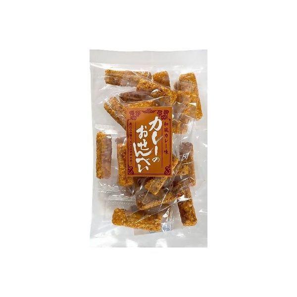 산성당본점 카레의 센베이 4992634045174 1상자(15대입)(직송품)