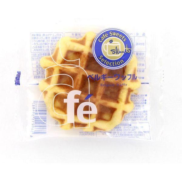 몬트윌 카페 벨기에 waffle 4560211394887 1고×24개(직송품)