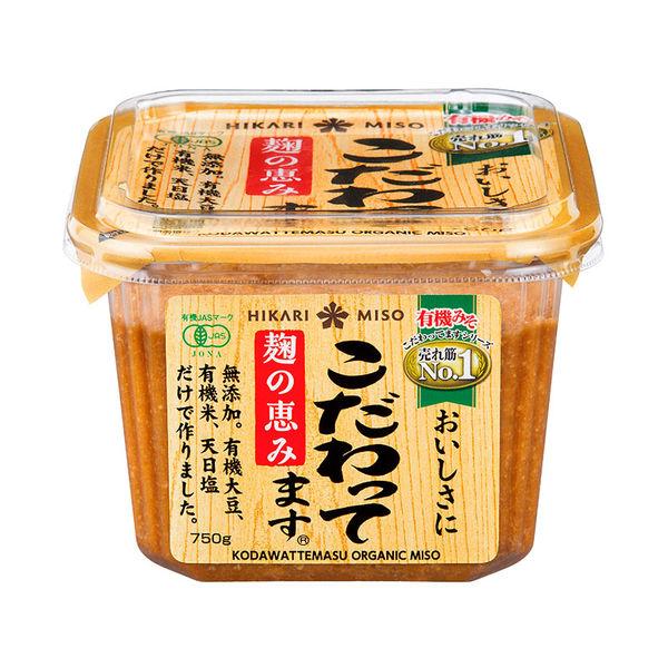 히카리 된장 구애되고 있습니다 무첨가 750g
