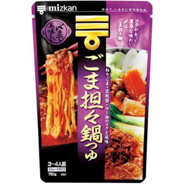 미츠칸〆까지 맛있은 참깨담 과 조금도 스트레이트 750g