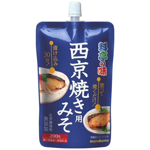 마르코메 요정의 맛 서경 구이용 된장