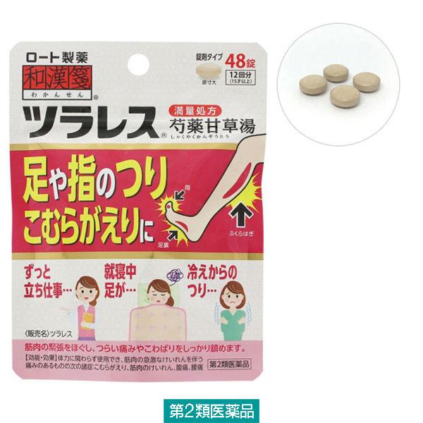 와칸센 즈라레스 48정 로토제약(제2류의약품)