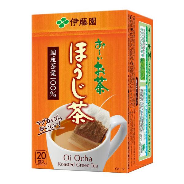 이토원 ―있어 차 볶아서 달인 차 티 백 1상자(20백입)