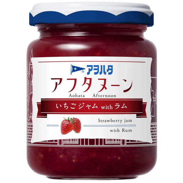 Aohata afternoon 딸기 잼 155g 1개