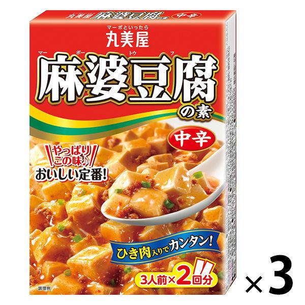 환미집마 파두부의 소약간 매운맛 162g 1세트(3개입)