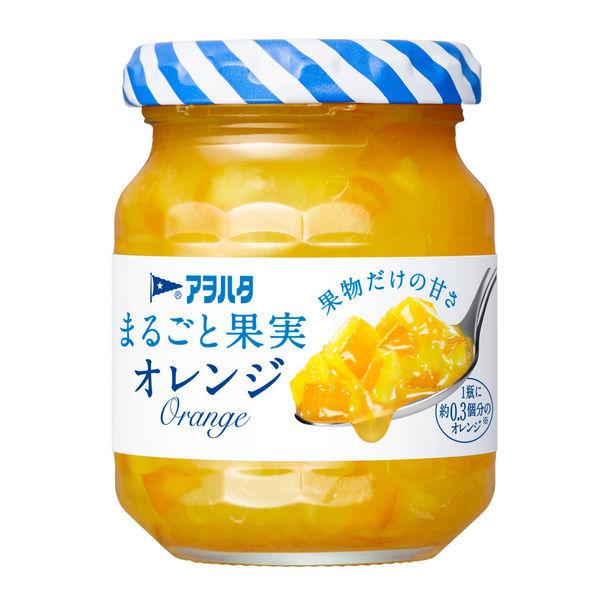 (시험 사이즈)Aohata 통째로 과실 오렌지 125g