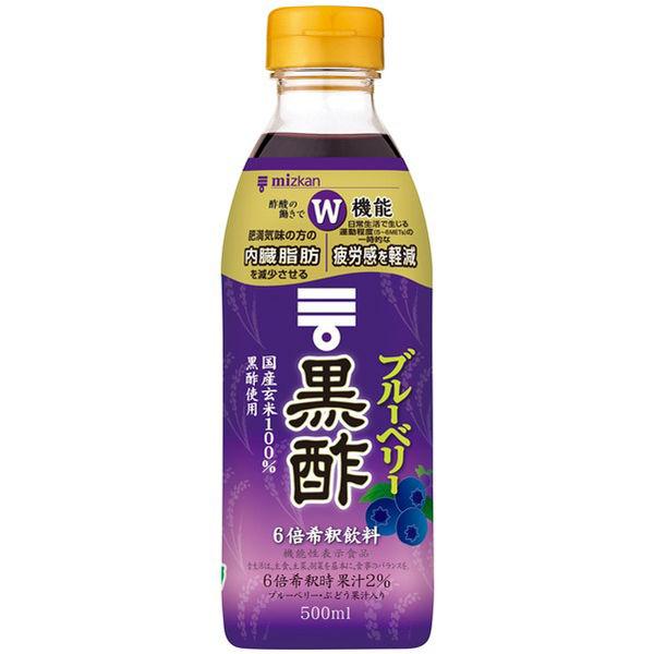 미츠칸 블루베리흑 식초 500ml