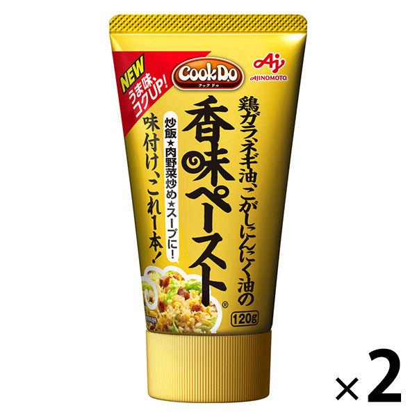 아지노모토 CookDo(국 두) 향기 맛 Paste120g 1세트(2개)