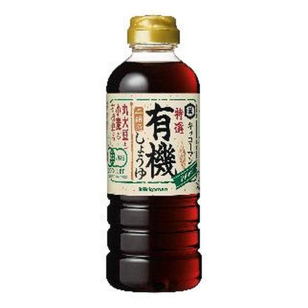 기꼬만 특선 유기농 간장 500ml
