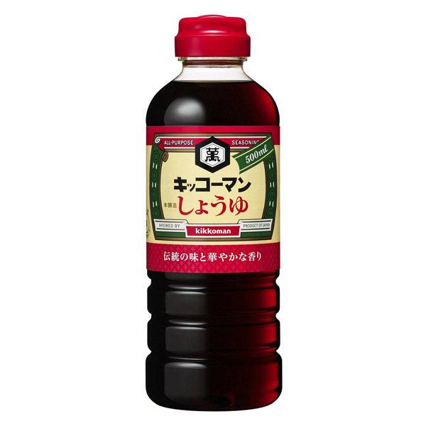 키코만 진간장 500ml