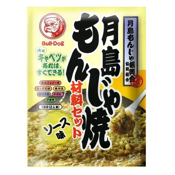 츠키시마 것은 소소스 맛 822857 불독 소스