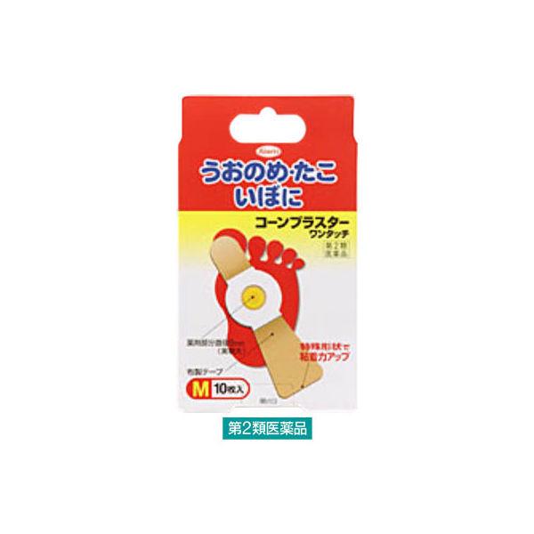 콘 plaster 원터치M 10 매코우와(제2류의약품)