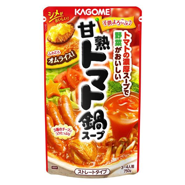 카고메 감숙토마토과 스프 750g 1개