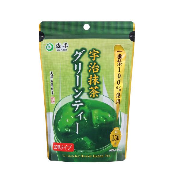 모리 반 우지 말차 그린 티 1봉 (150g)