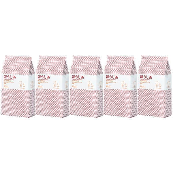 배 다 제다 모두 즐기는 볶아서 달인 차 티 백1L용 1세트(260백:52백입×5 포)