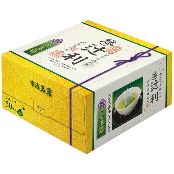 츠지리 삼각 티백 우지옥 노 1상자(50백입)