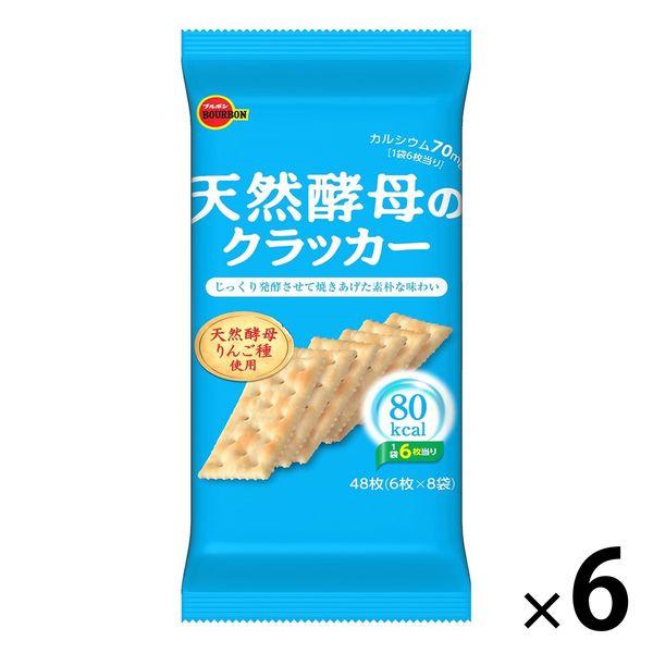 블루본 천연 효모의 크랙커 6 포 비스켓