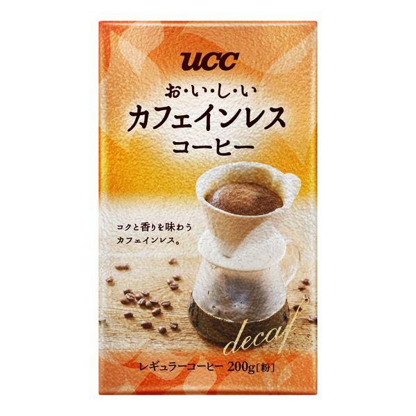 (커피분)UCC우에시마 커피 맛있은 카페인 레스 커피 VP 1봉지(200g)