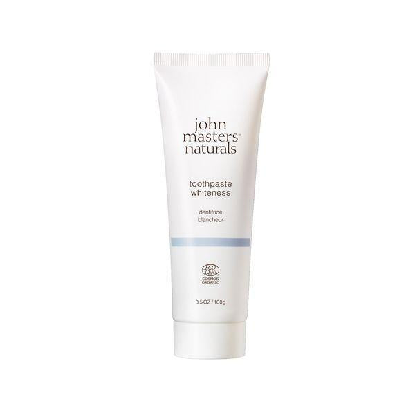 죤 마스터 오거닉 tooth Paste 화이트 네스 100g