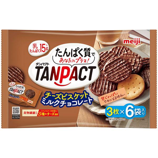 단백도치즈비스켓토미루쿠초코레―토큰 포장 1봉지메이지 초콜릿