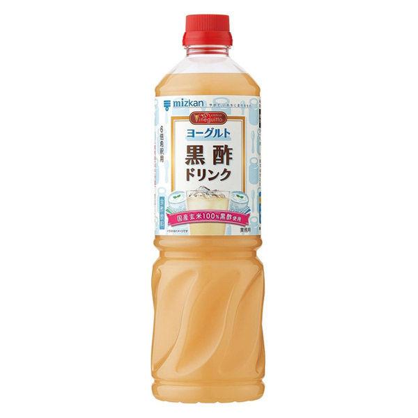 미츠칸 비네구잇토 요구르트흑 초드링크(6배 농축 타입)1000ml 1개