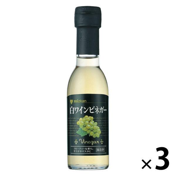 미츠칸 화이트 와인 식초 150ml 3개