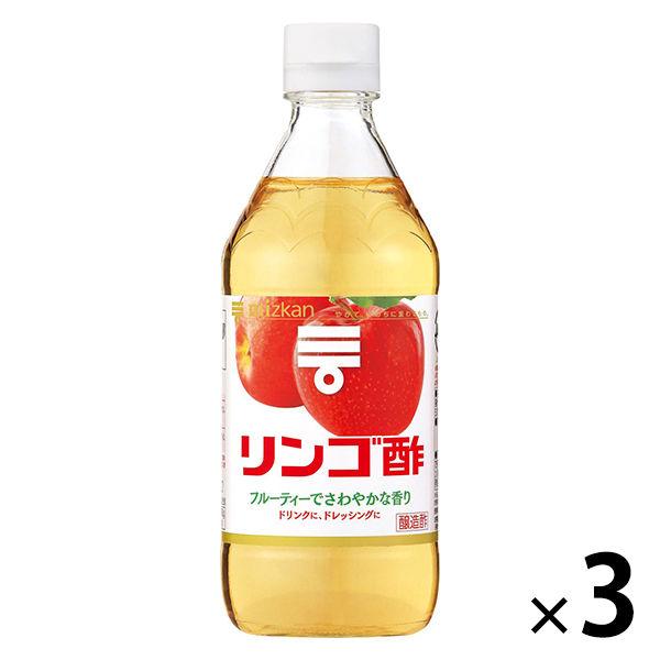 미츠칸 사과초 500ml 3개