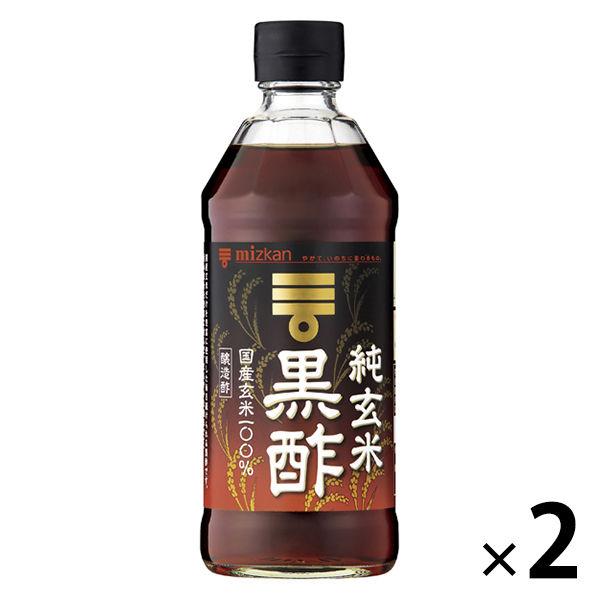 미츠칸 순현미 흑식초 500ml 2개