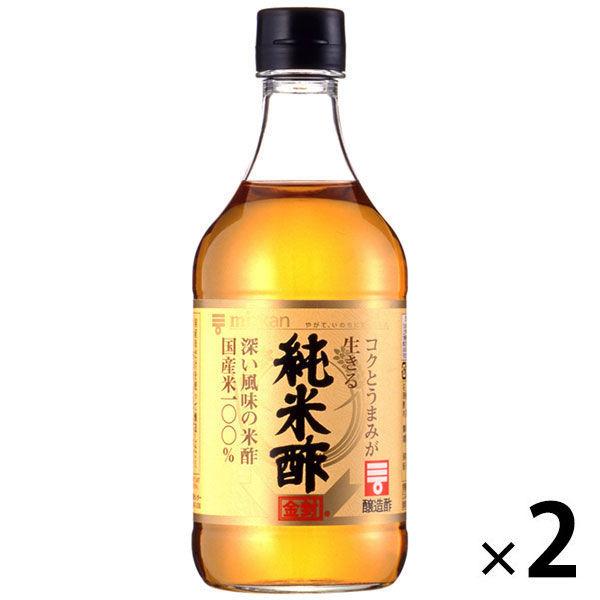 미츠칸 순미 초금봉 500ml 718700 2개