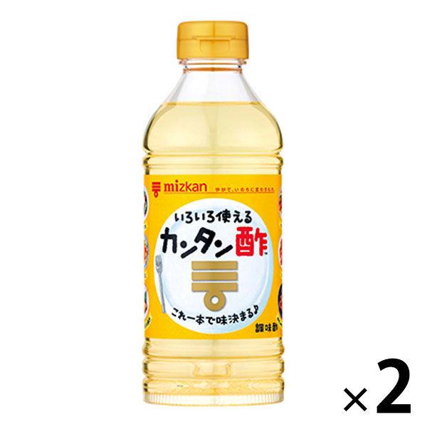 미츠칸 캔 탕초 500ml 2개