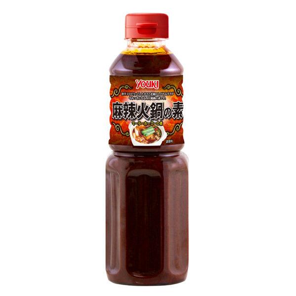 마# 불솥(훠꿔)의 소 580g 1개 유우기식품
