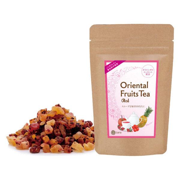일본 서나 oriental fruit 티(레드)1팩