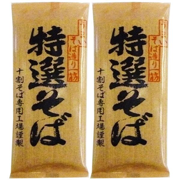 야마모토 식품 특선 옆(소바) 2 포(200g×2)