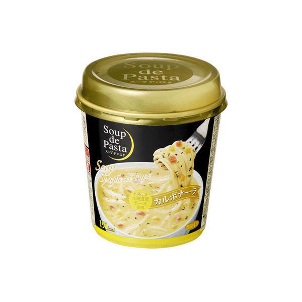 야마다 이 Soup de Pasta 카르보나라 3개