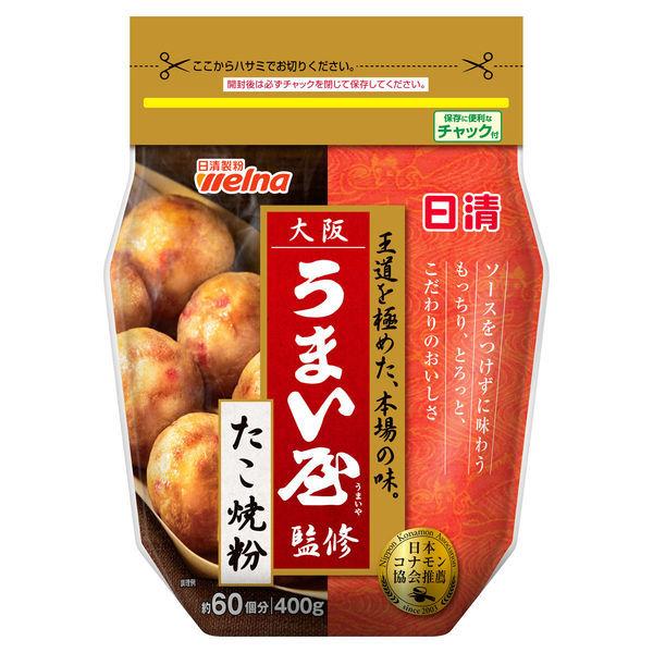 닛신 foods 닛신 오사카 맛있은 집감 수게 되 소분 (400g) ×1개