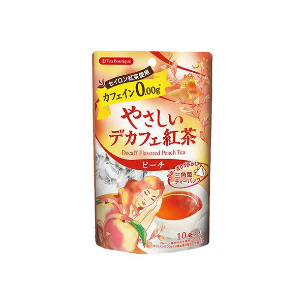 티 부띠크 상냥한 디카페인 홍차 피치 1봉지(10백입)