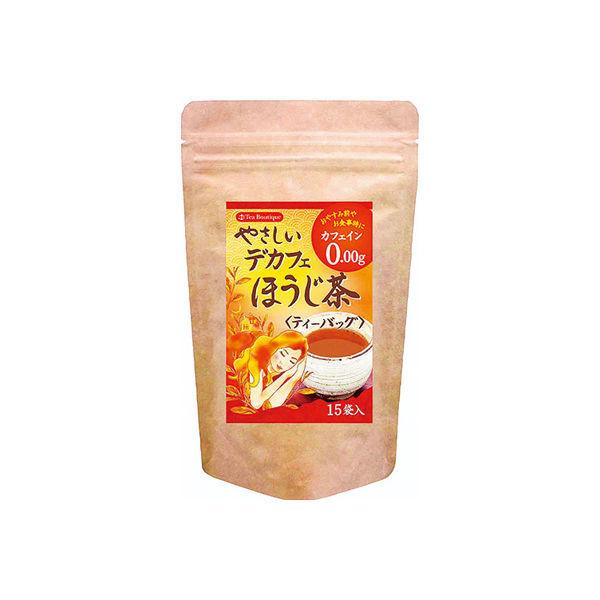 티 부띠크 상냥한 디카페인 볶아서 달인 차 1봉지(15백입)