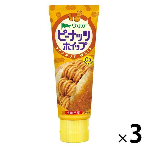 Aohata 베르 데 피너츠 윕 100g 3개