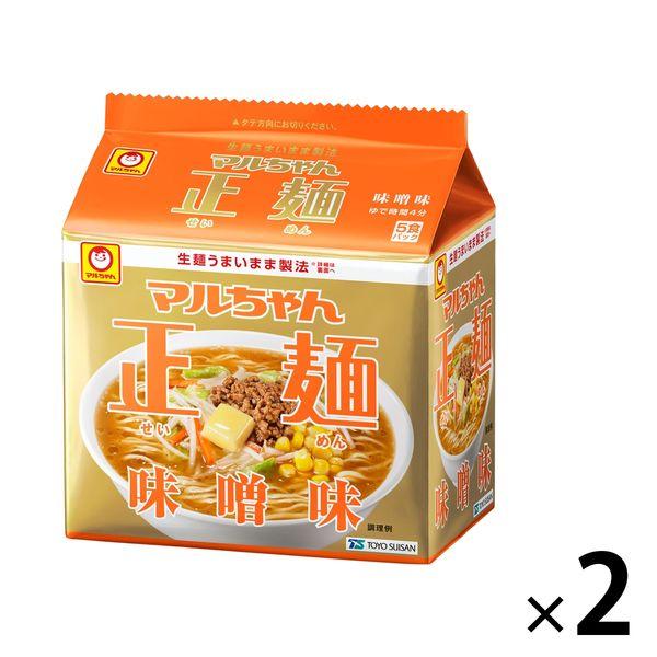마루짱 세이멘 된장 맛 5 식팩×2