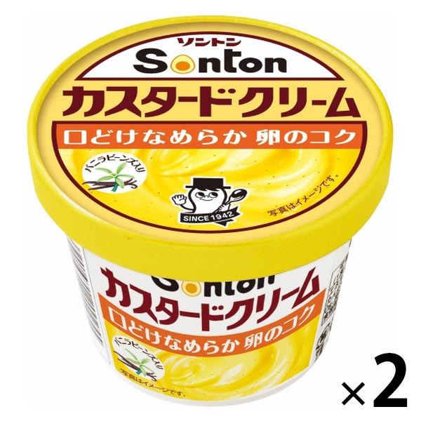 소돈 F컵 커스터드 크림 135g 2개