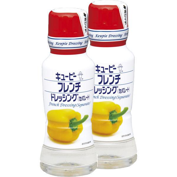 큐피 프렌치 드레싱(세퍼레이트) 180ML 55881 2개